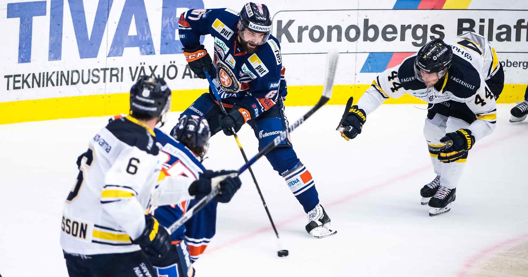 Djurgården Hockey: Arlbrandt: ”Fattas skicklighet i nuläget”