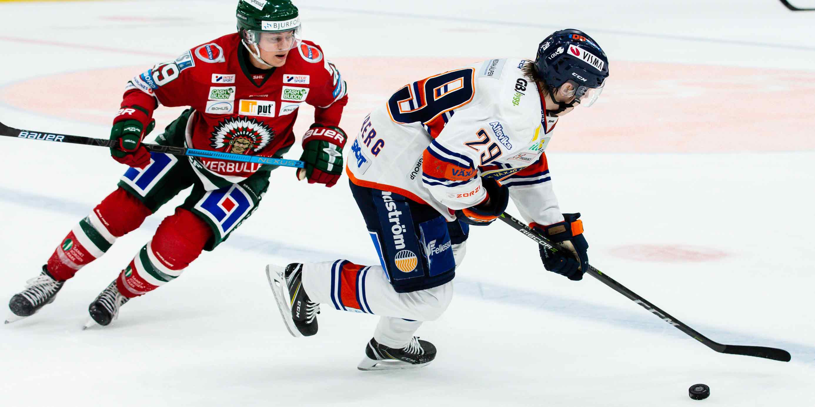 Djurgården Hockey: Arlbrandt sätter plus och minus på alla lag!
