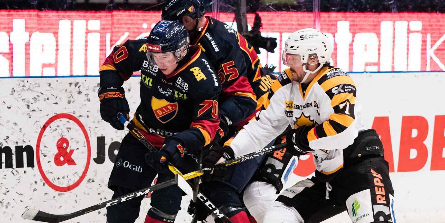 Djurgården Hockey: Kolla in Arlbrandts julklapp till varje lag