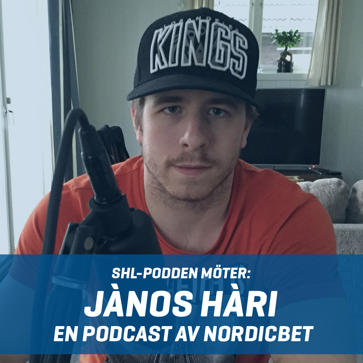 SHL-podden möter: Janos Hari, Leksands IF