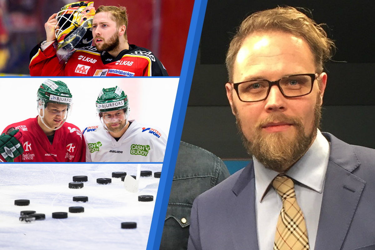 Bild: Hockeysverige/Bildbyrån