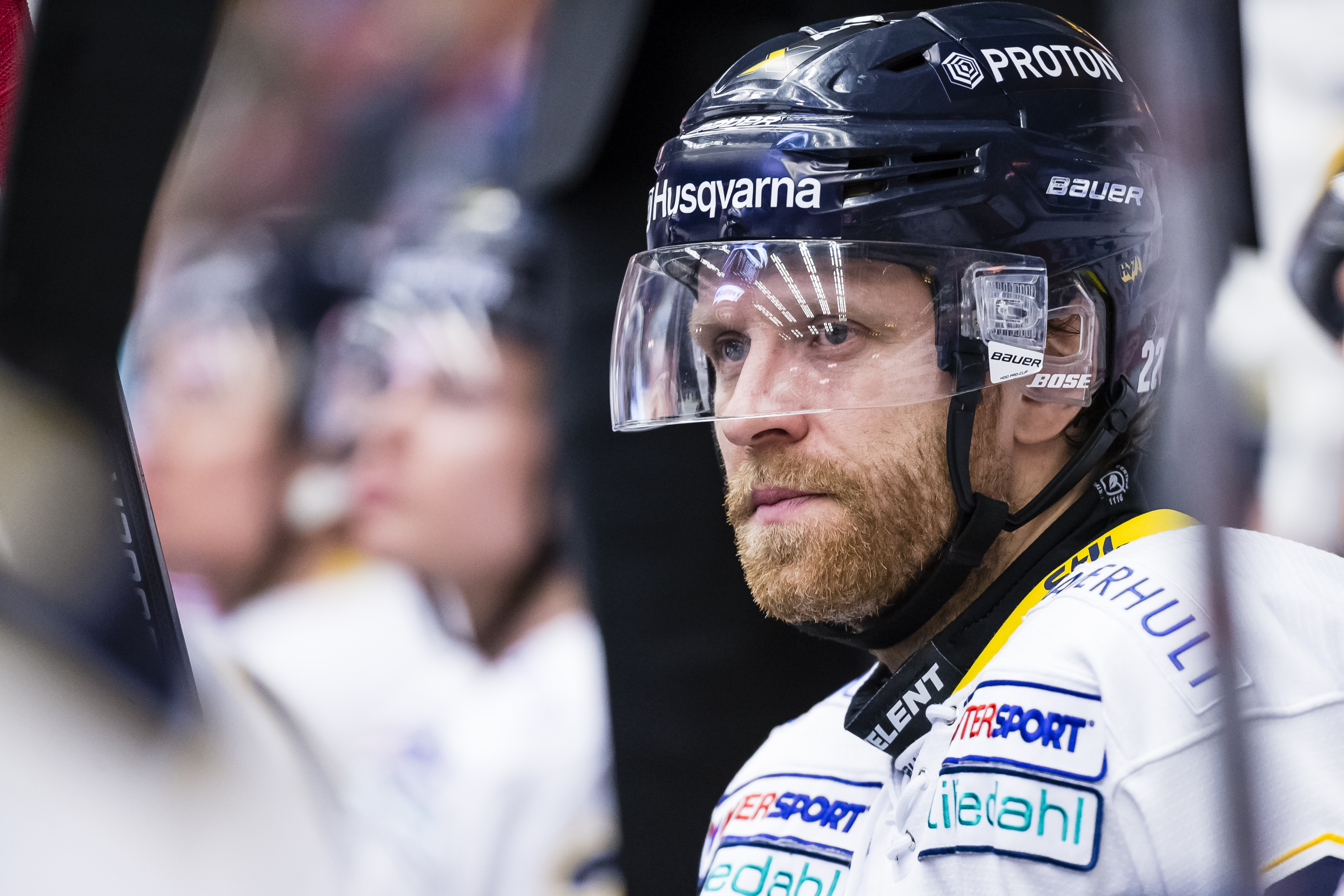 Petrasek: ”KHL-tränaren vilade mig för att han visste att vi skulle förlora”
