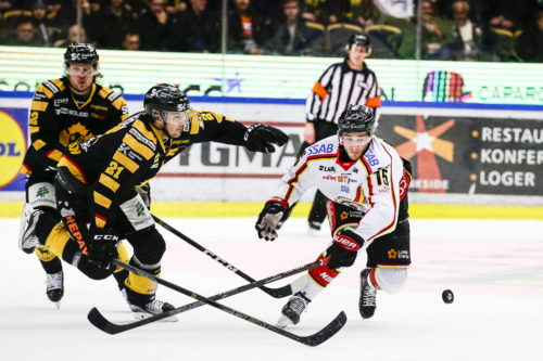 Ishockey, SHL, Skellefte - Lule