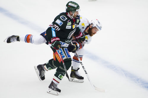 Ishockey, SHL, Frlunda - Vxj