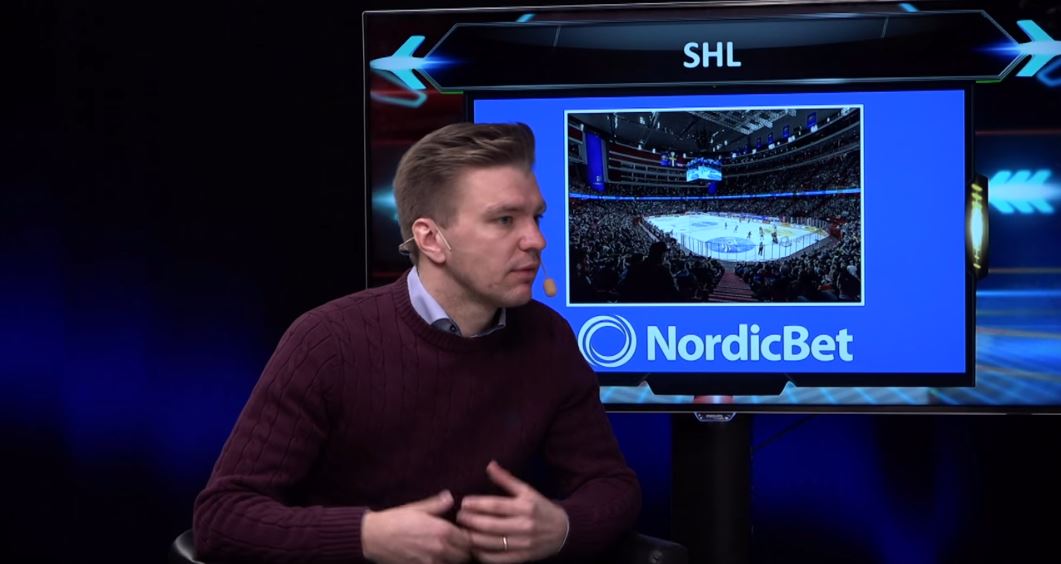 PowerPlay med hockeyagenten Peter Nilsson