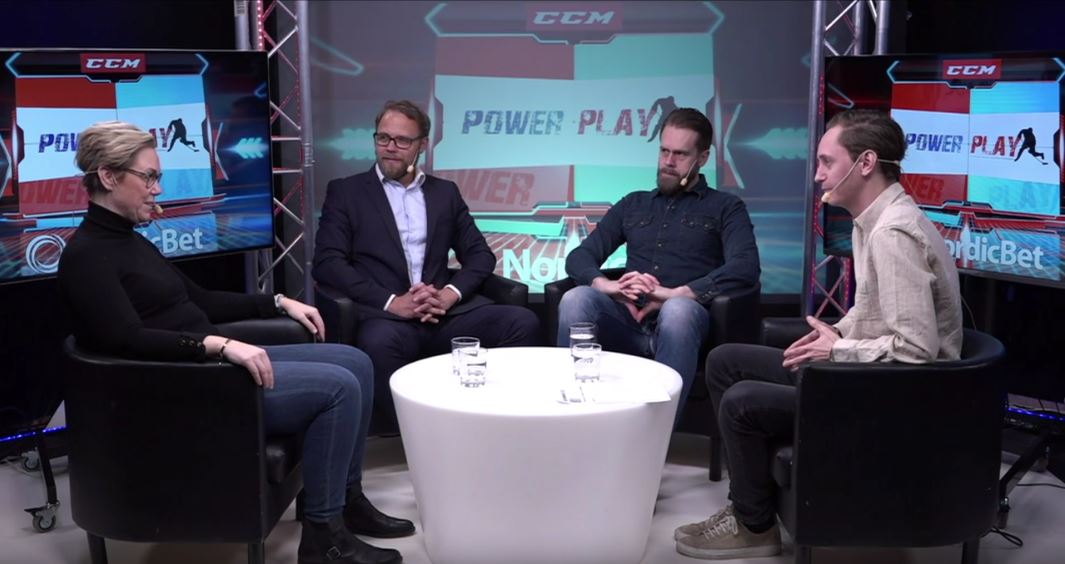 PowerPlay: SHL:s utveckling och framtid