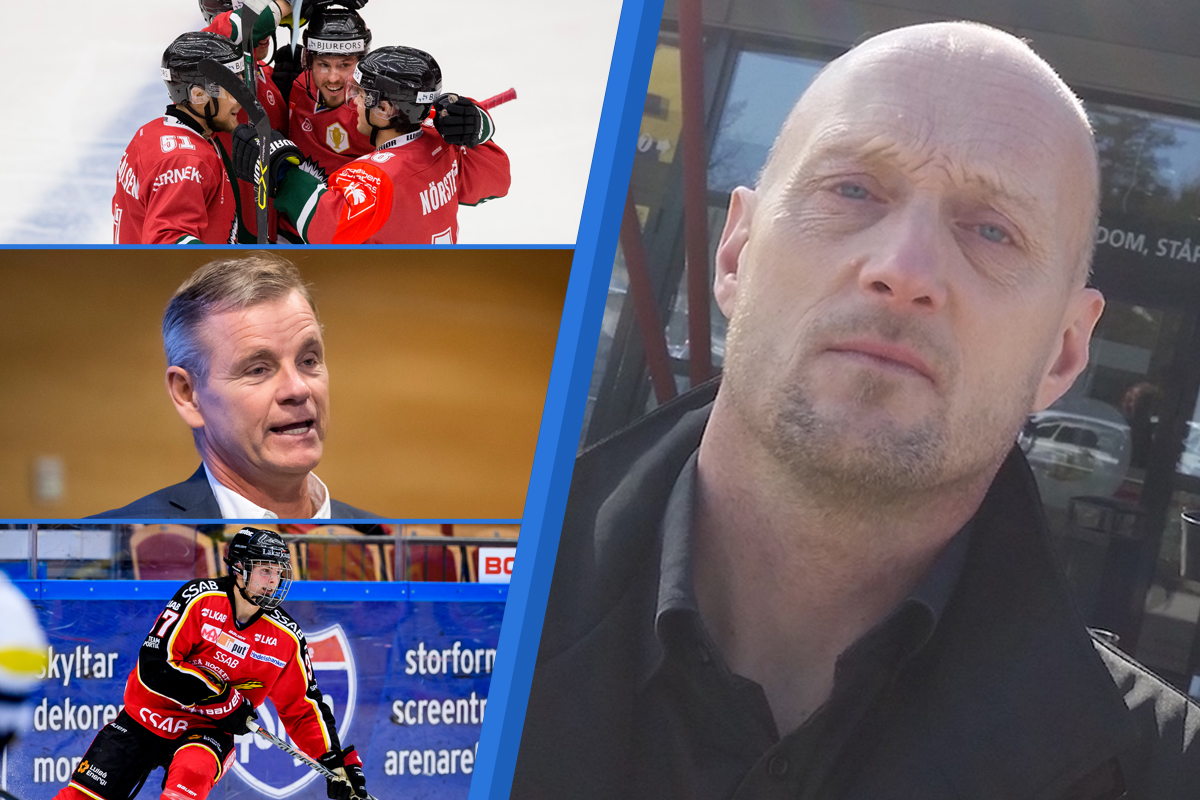 ”Frölunda är Europas bästa lag”