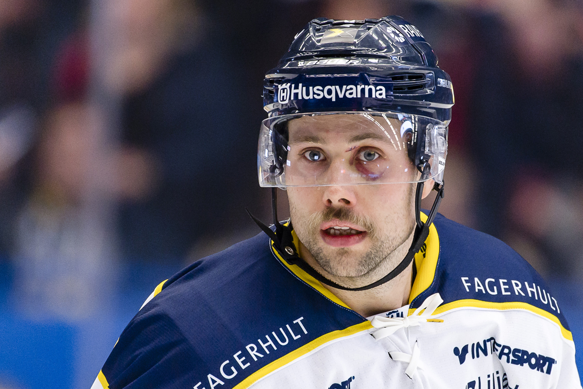 Persson om HV71:s guldchanser: ”Finns mycket mer att ta av”