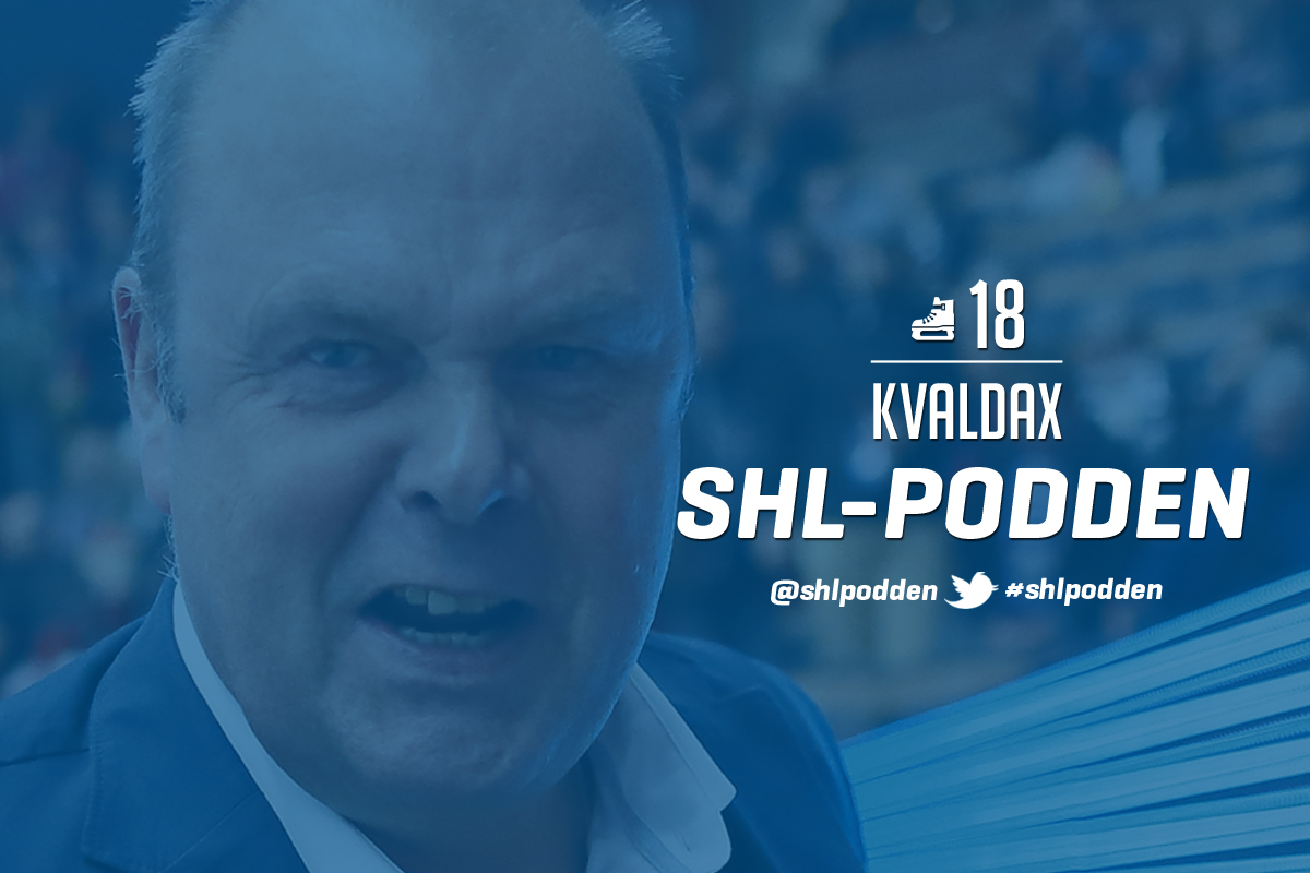 SHL-podden #18 – Kvaldax