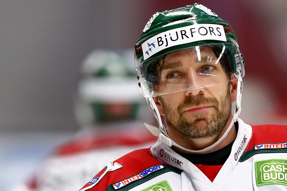 Lundqvist: ”Frölunda är mina drömmars klubb”