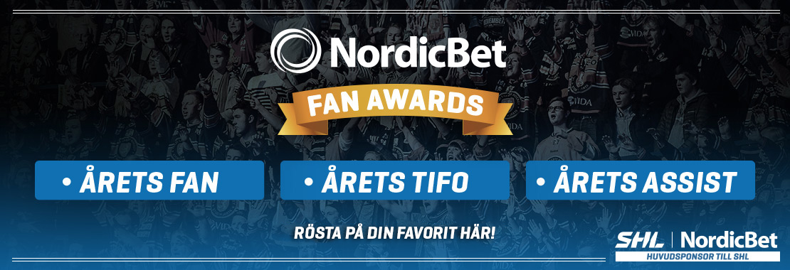 NordicBet Fan Awards