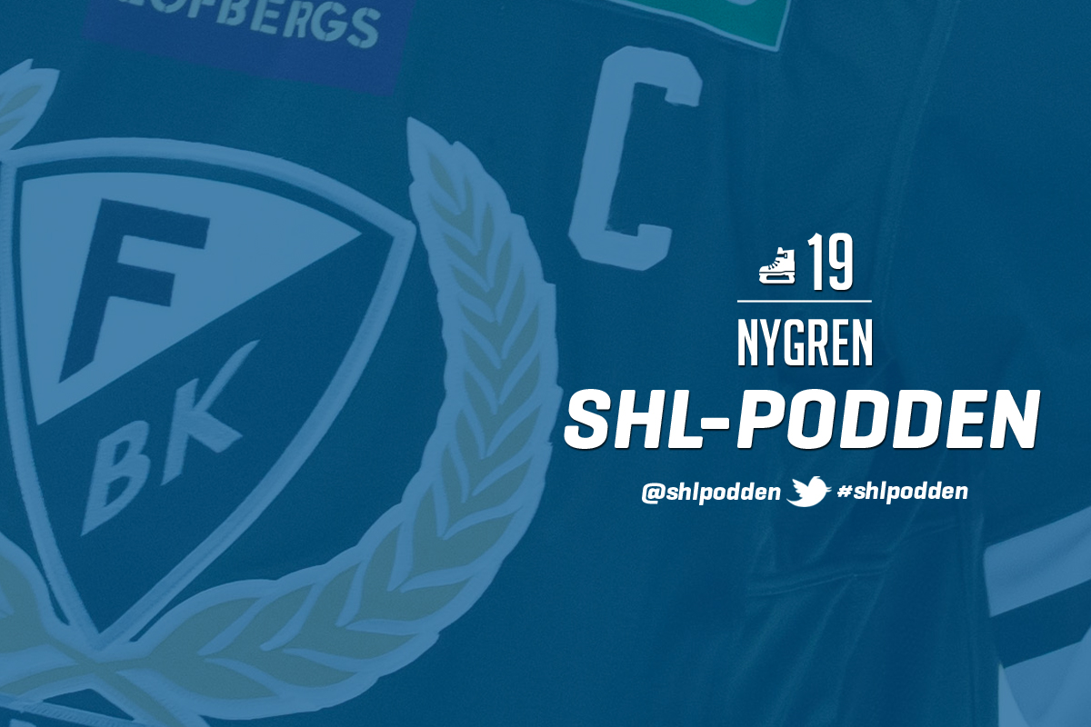 SHL-podden #19 – Nygren