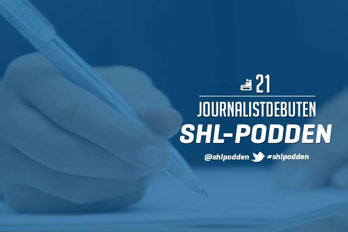 SHL-podden: ”Alcén är jäääävligt jobbig”