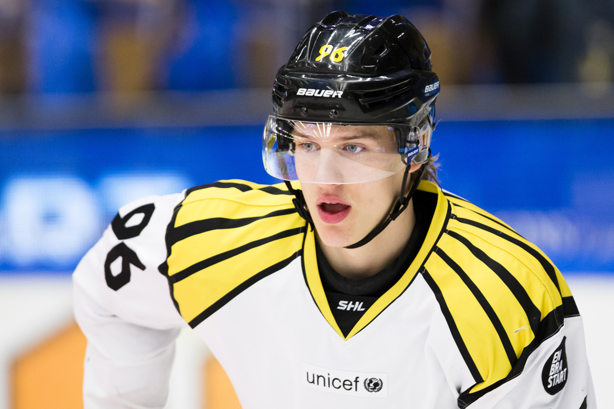 Oskar Lindblom Special – Statistiken 2016/17