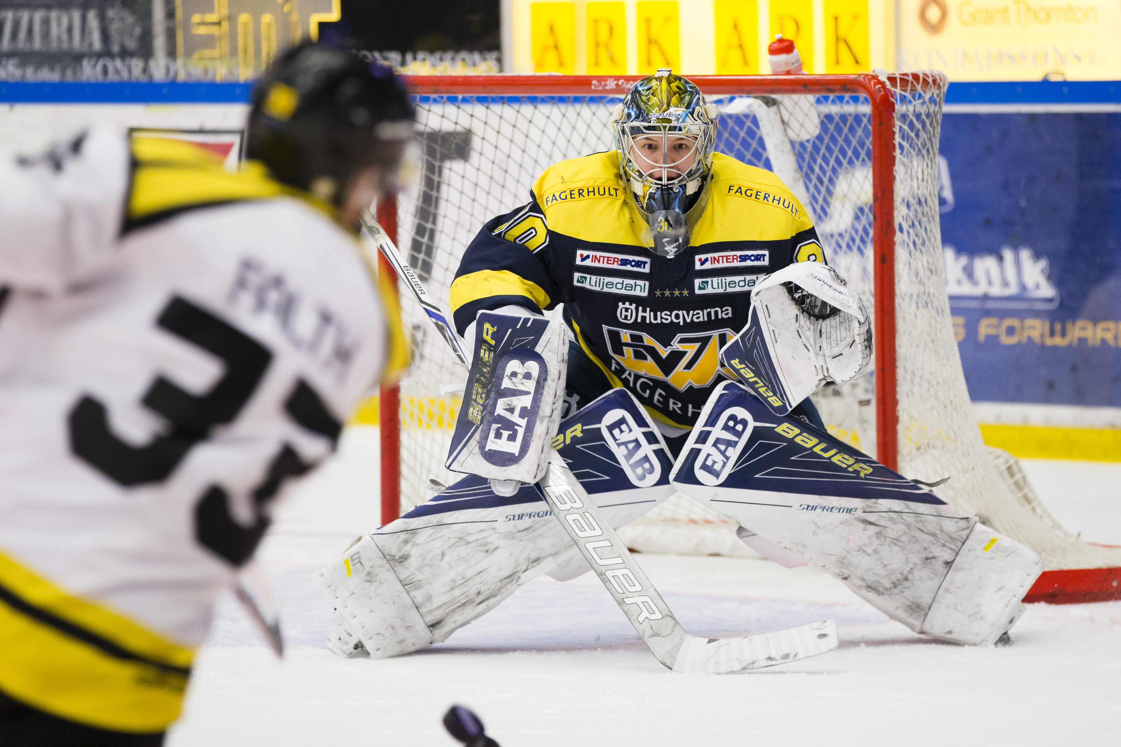 ”Det går inte att ersätta Thörnberg”