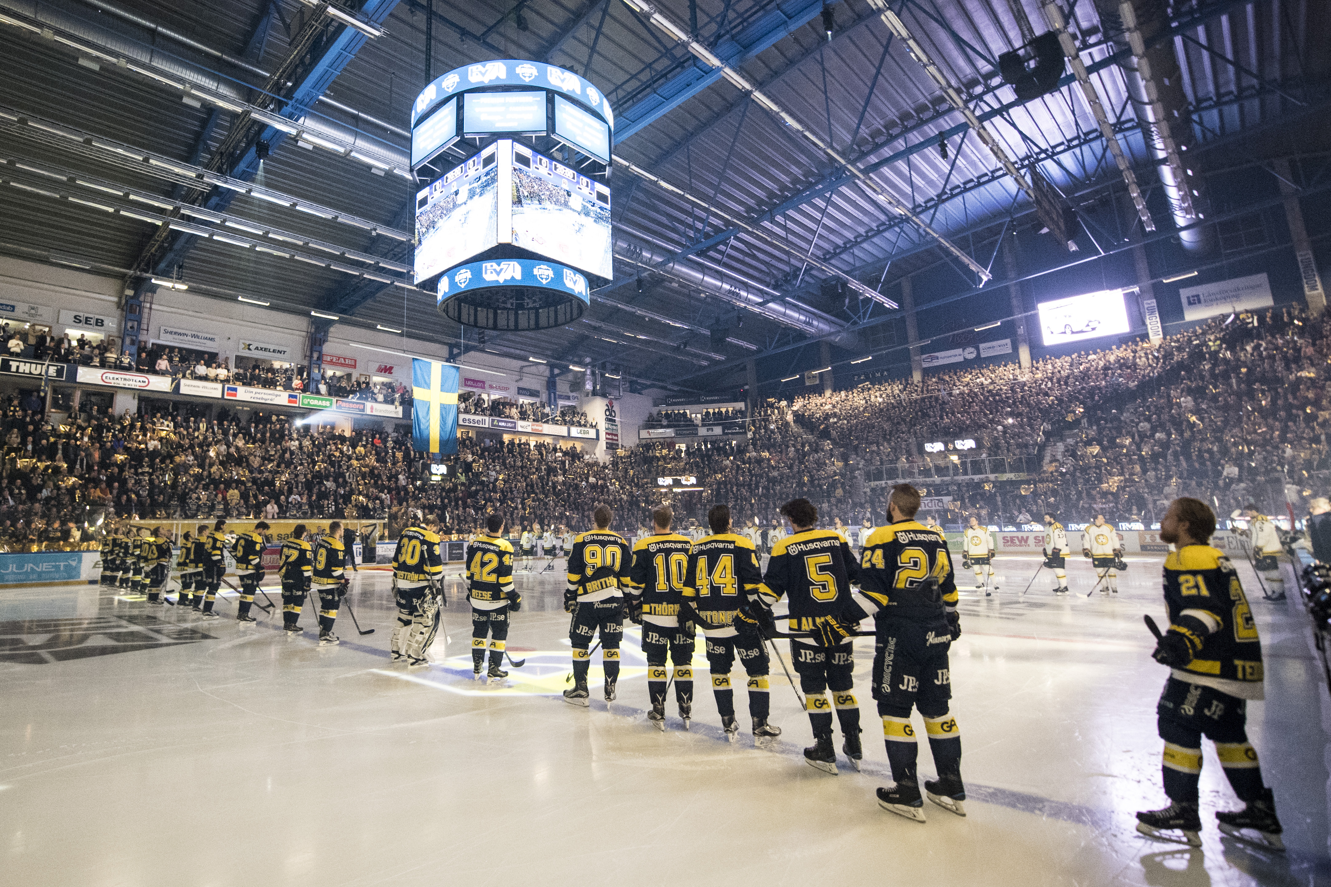 Arlbrandt: Matcherna med bäst stämning