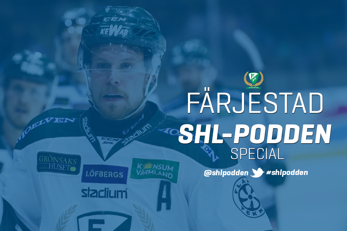 SPECIAL – Färjestad: ”Alexander Johansson är en perfekt kapten”