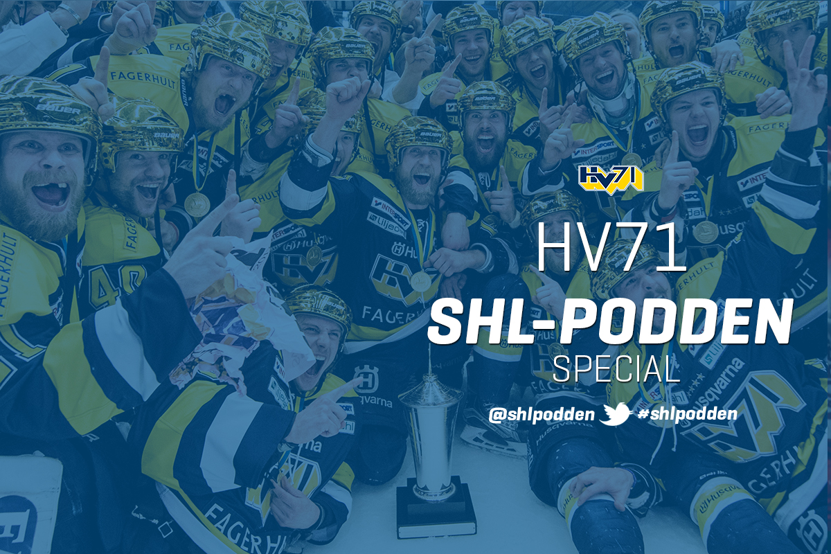 Special – HV71: ”Pilut kan bli SHL:s bästa back”