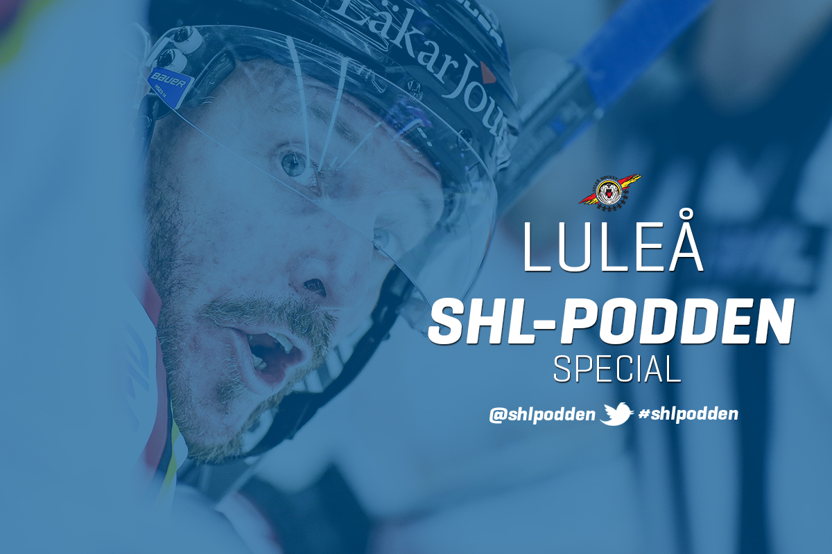 Special: Luleå 17/18 – ”Janne Sandström är en underbar kille”