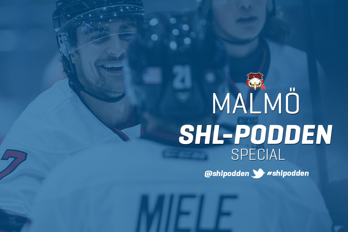 Special: Malmö Redhawks 17/18 – ”De utländska spelarna kommer leverera”