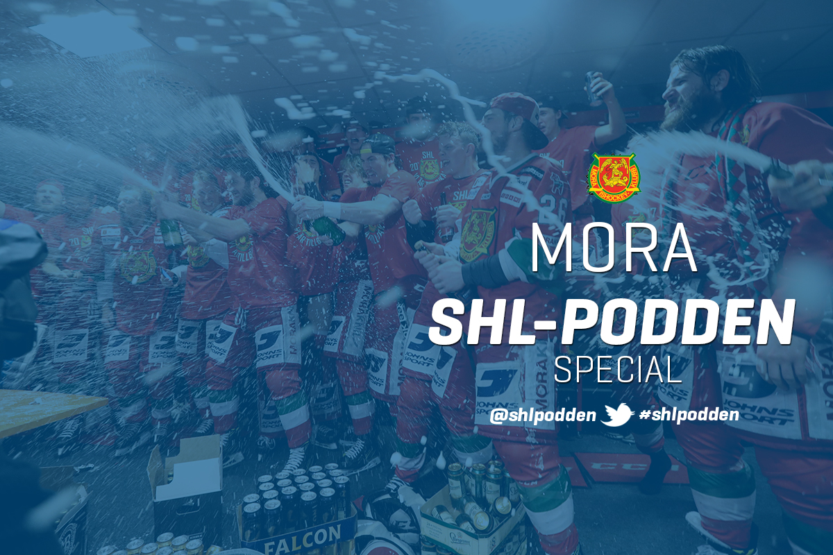 Special: Mora – ”Jacob Nilsson kan leverera i SHL också”