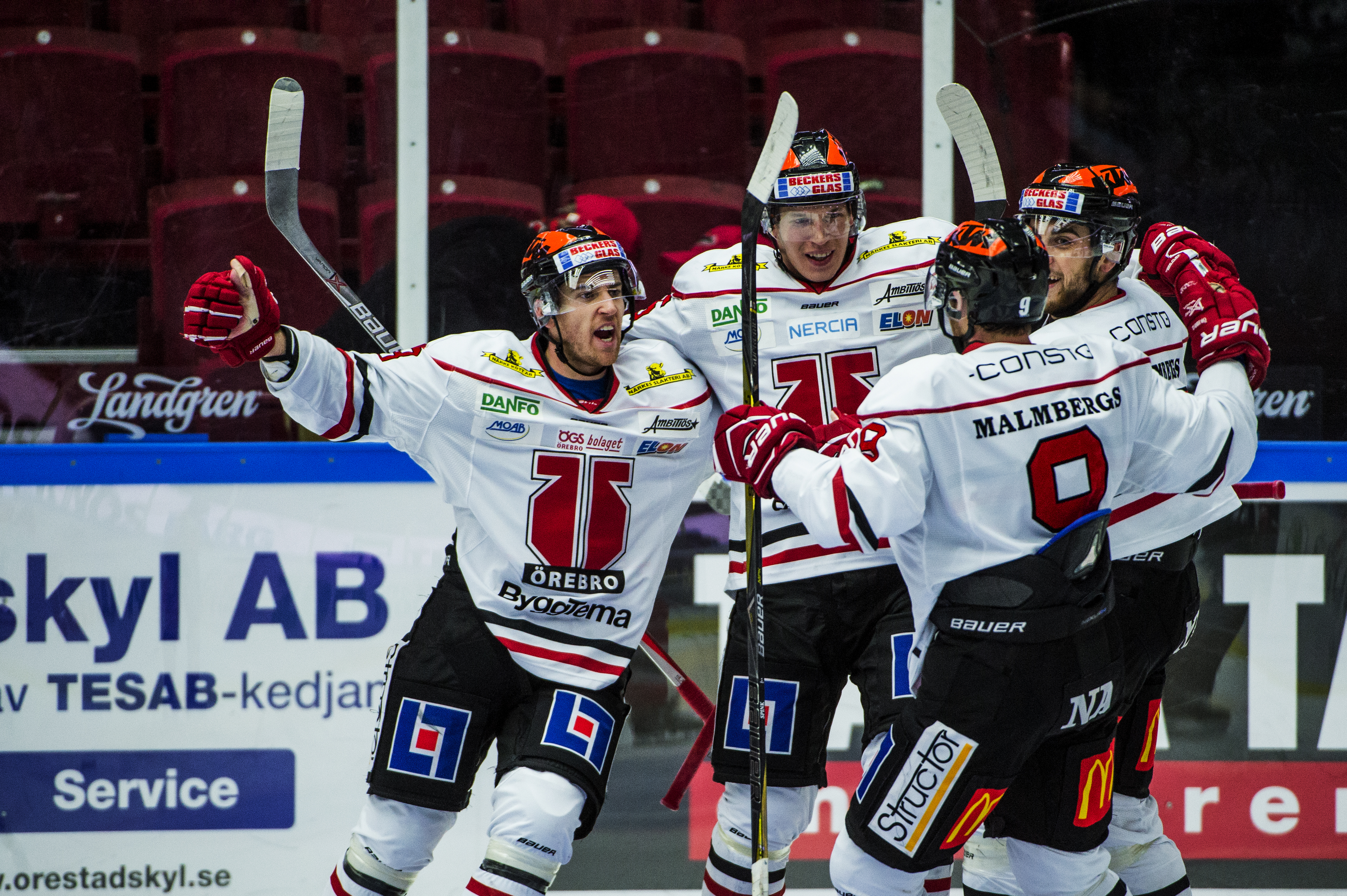 Örebro – Från turbulens till stabilitet