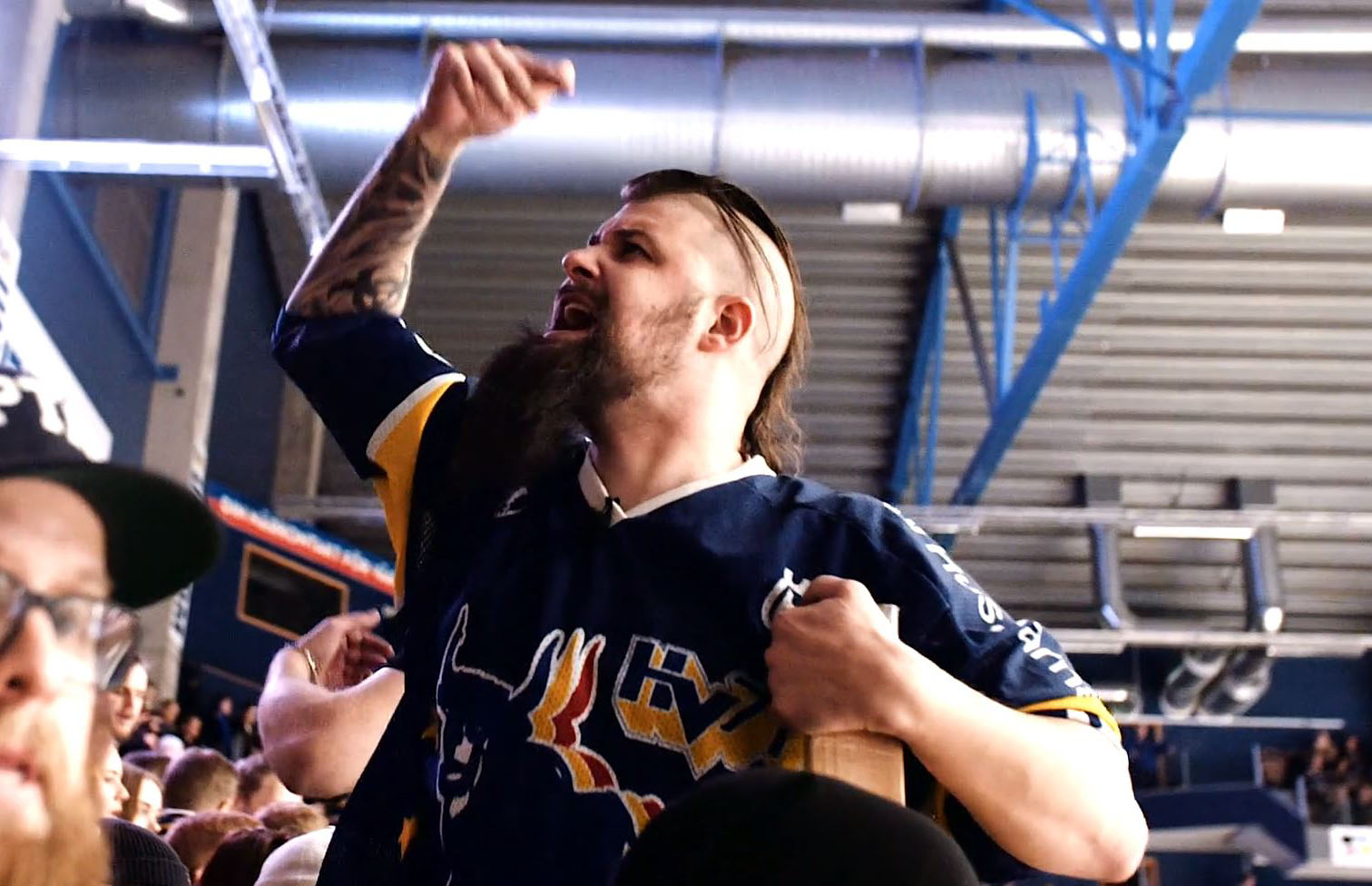 Video: Möt fansen till HV71