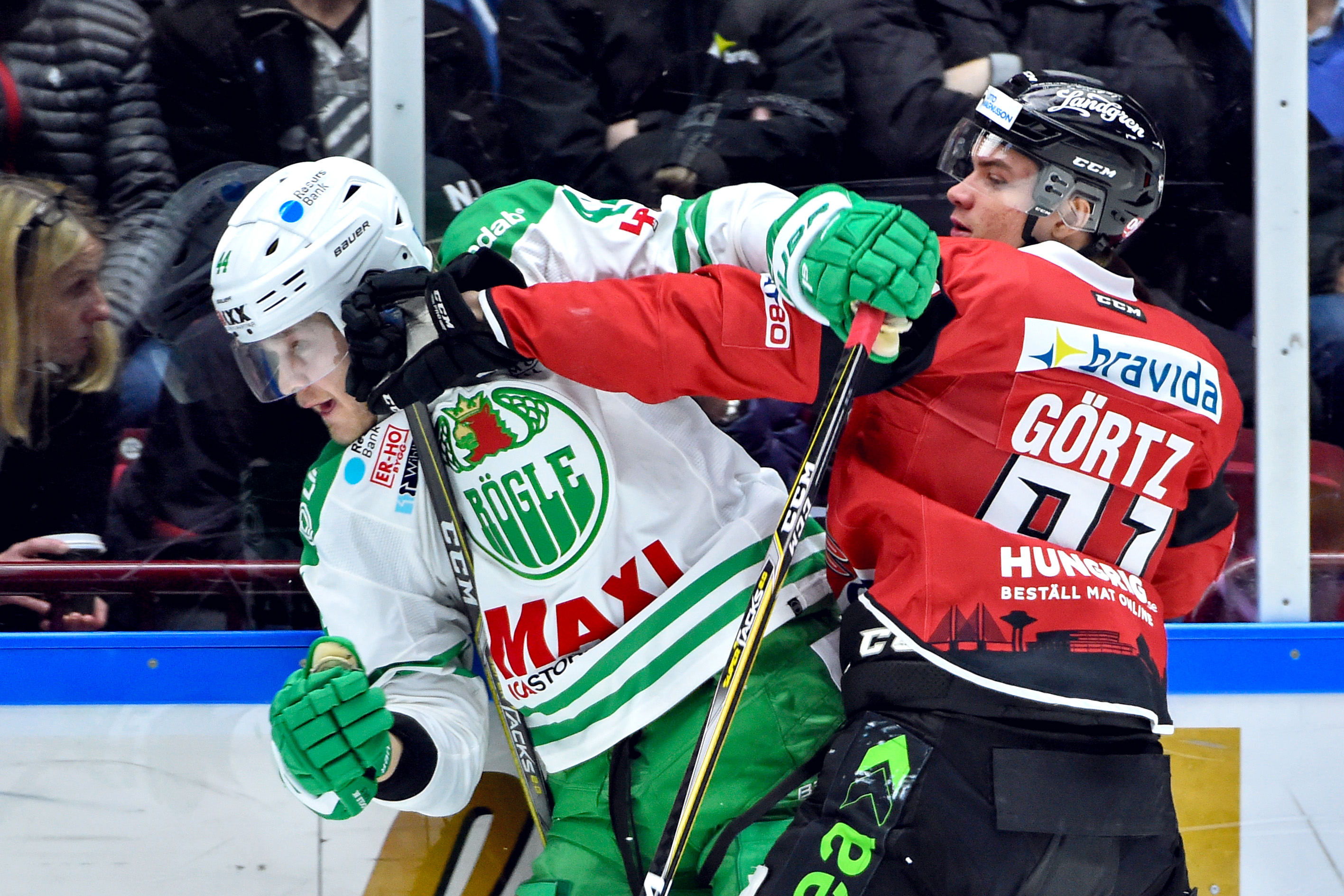 Här är hockeysveriges hetaste derbyn