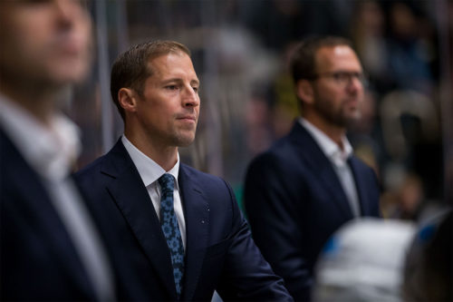 Arlbrandt om Abbott och Rögle i SHL