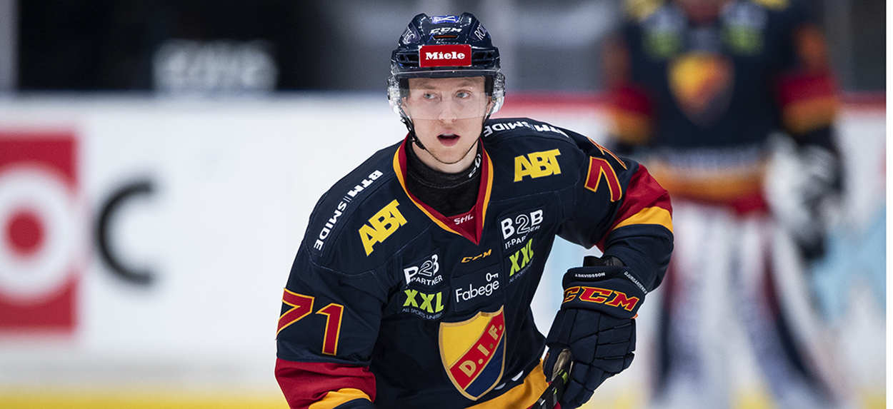 NHL-scouten Boumedienne: ”Davidsson hade kunnat spela i NHL i år”