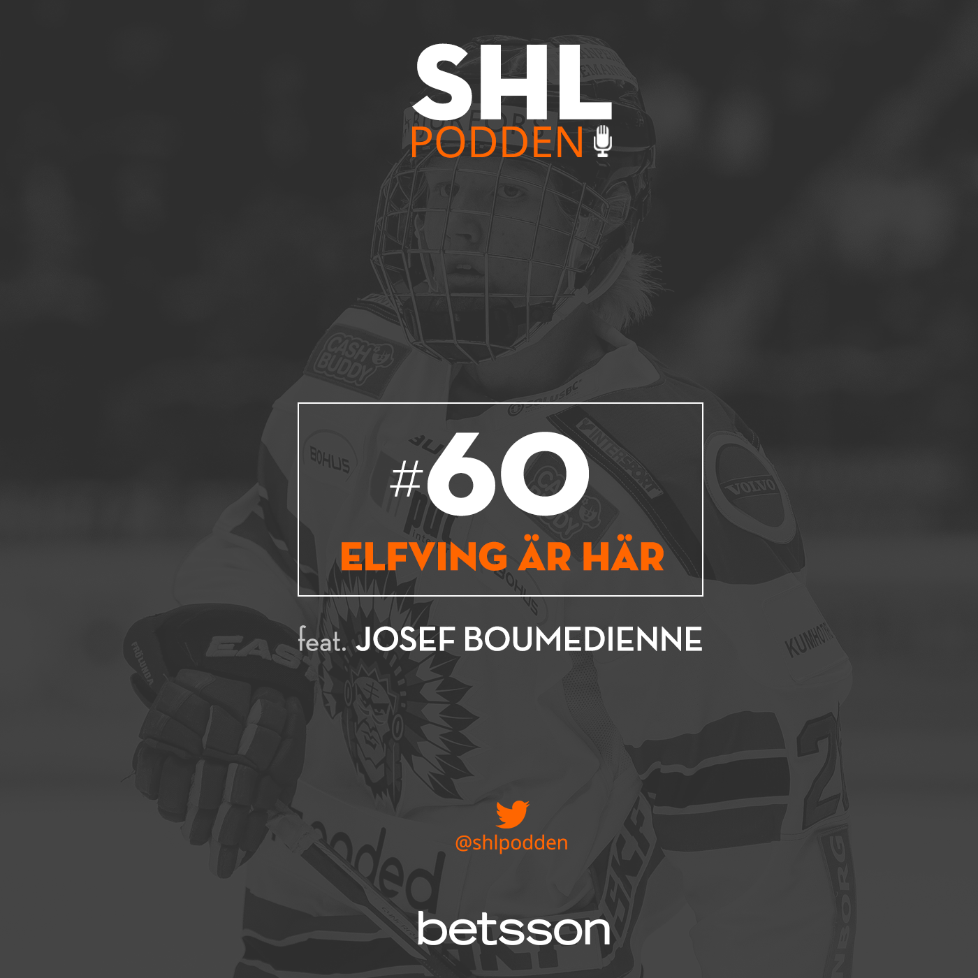 SHL-PODDEN #60 – ELFVING ÄR HÄR