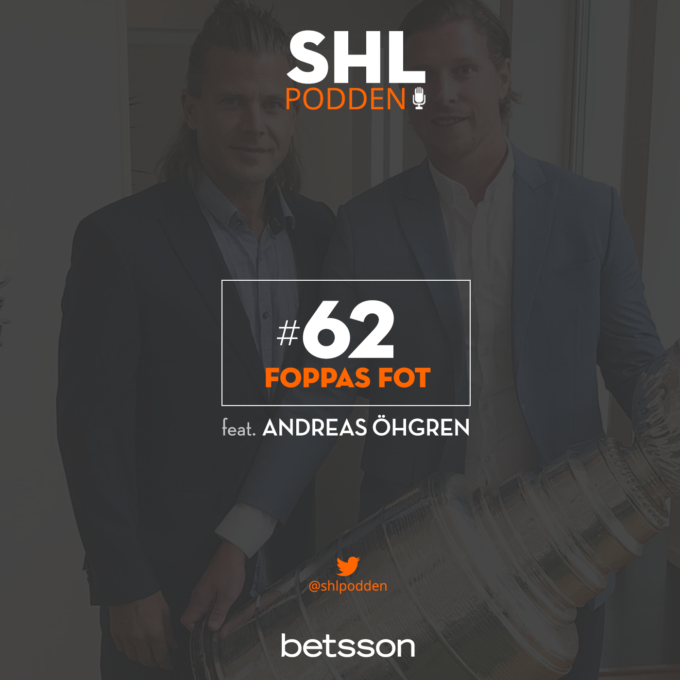 SHL-podden #62 – Foppas fot