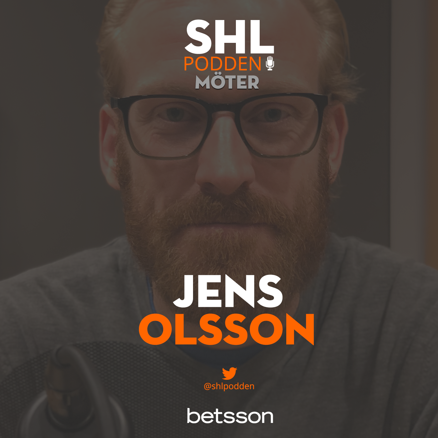 SHL-podden möter Jens Olsson
