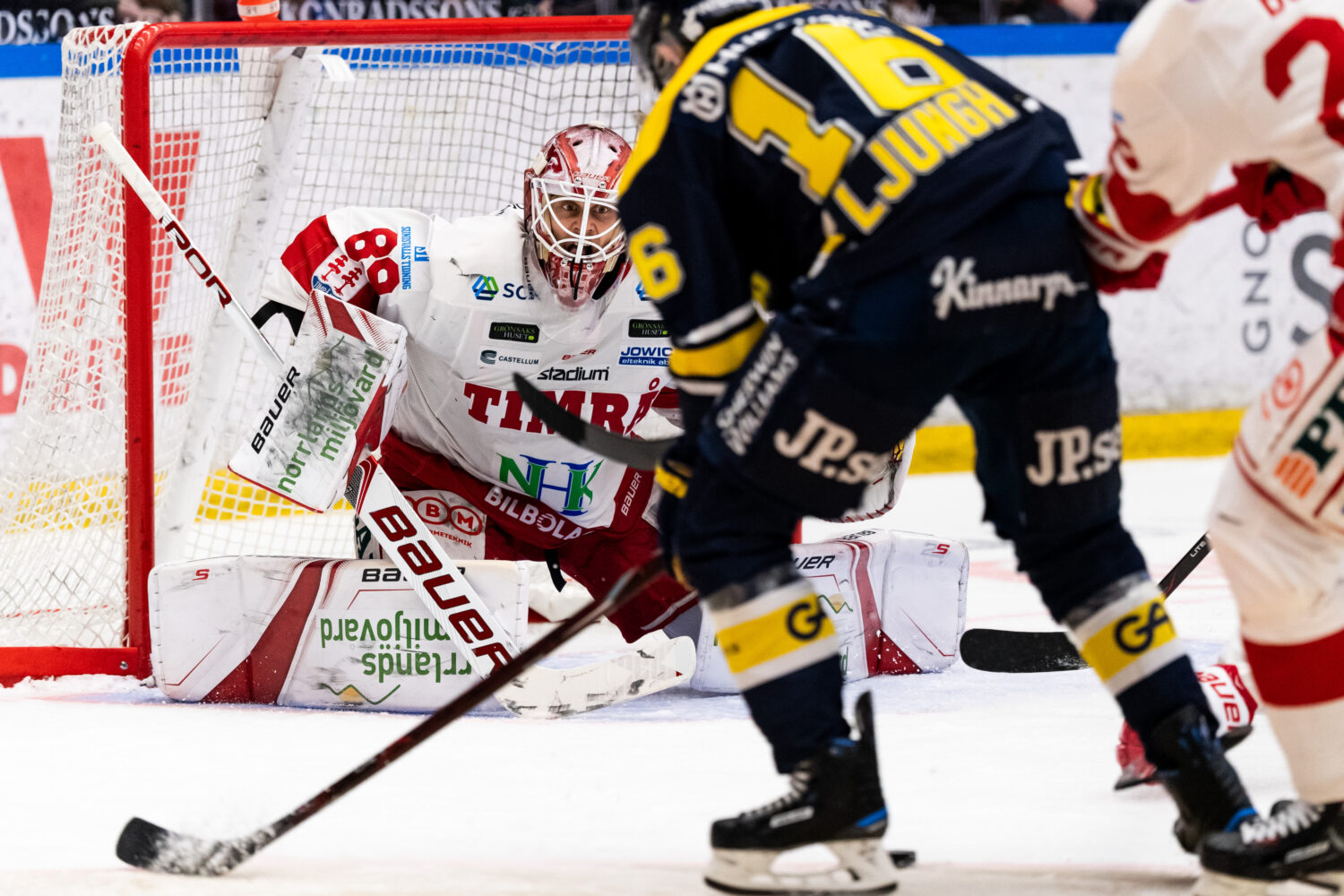 Arlbrandt om HV71: ”Vilken otrolig effekt det gett”