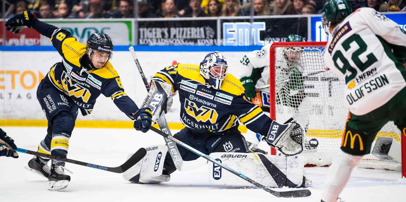 ”Vilka jäkla matcher det har varit”