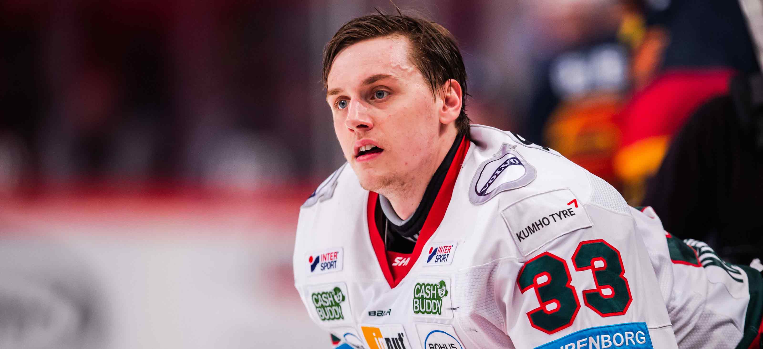 ”Frölunda har en hel del att fundera över”