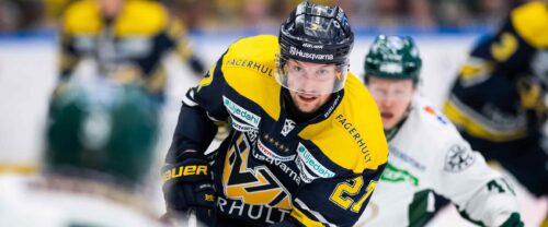 HV71 lagavsnitt SHL-podden