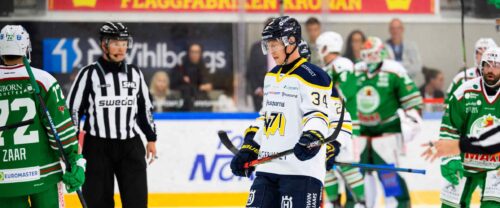 SHL-podden Hv71 arlbrandt