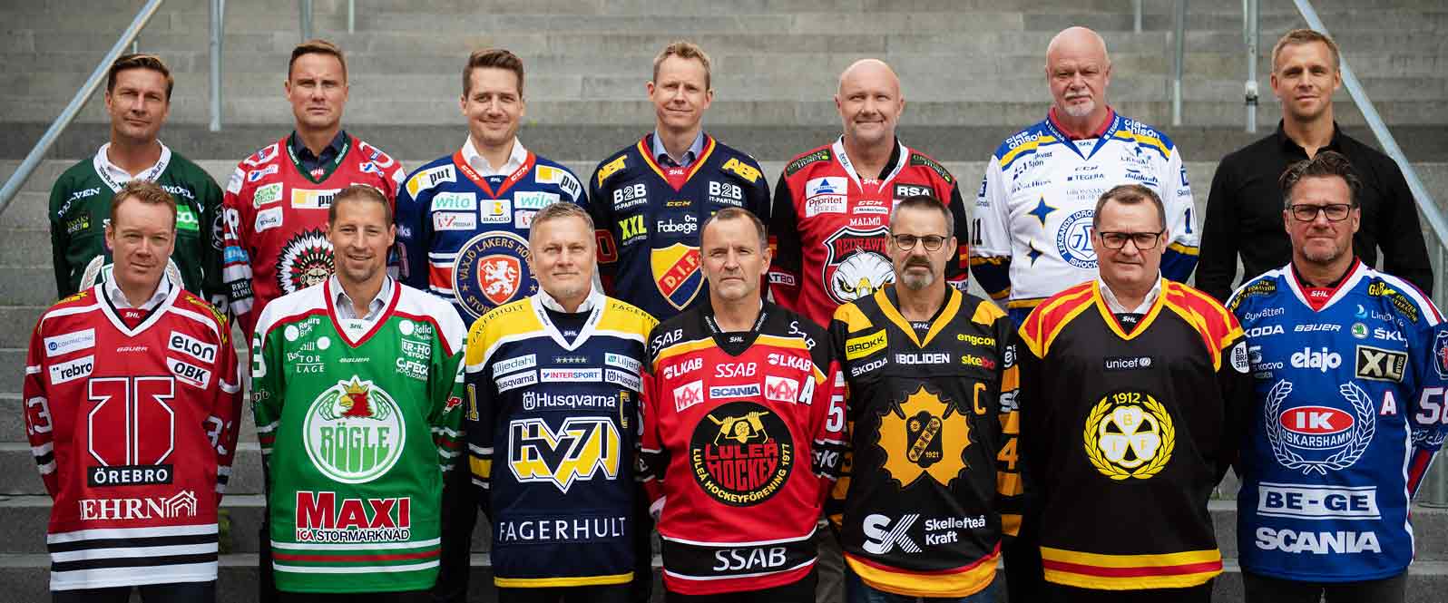 Brendheden tippar SHL-tabellen 2019/20