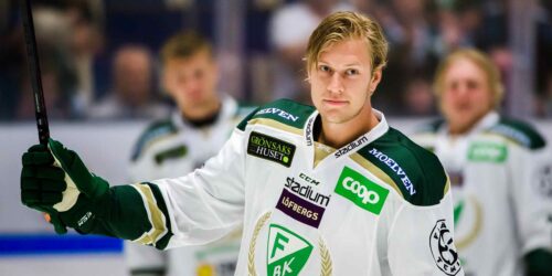 Färjestad SHL-podden lagavsnitt