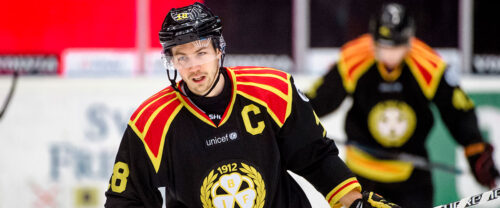 Anton Rödin, Brynäs