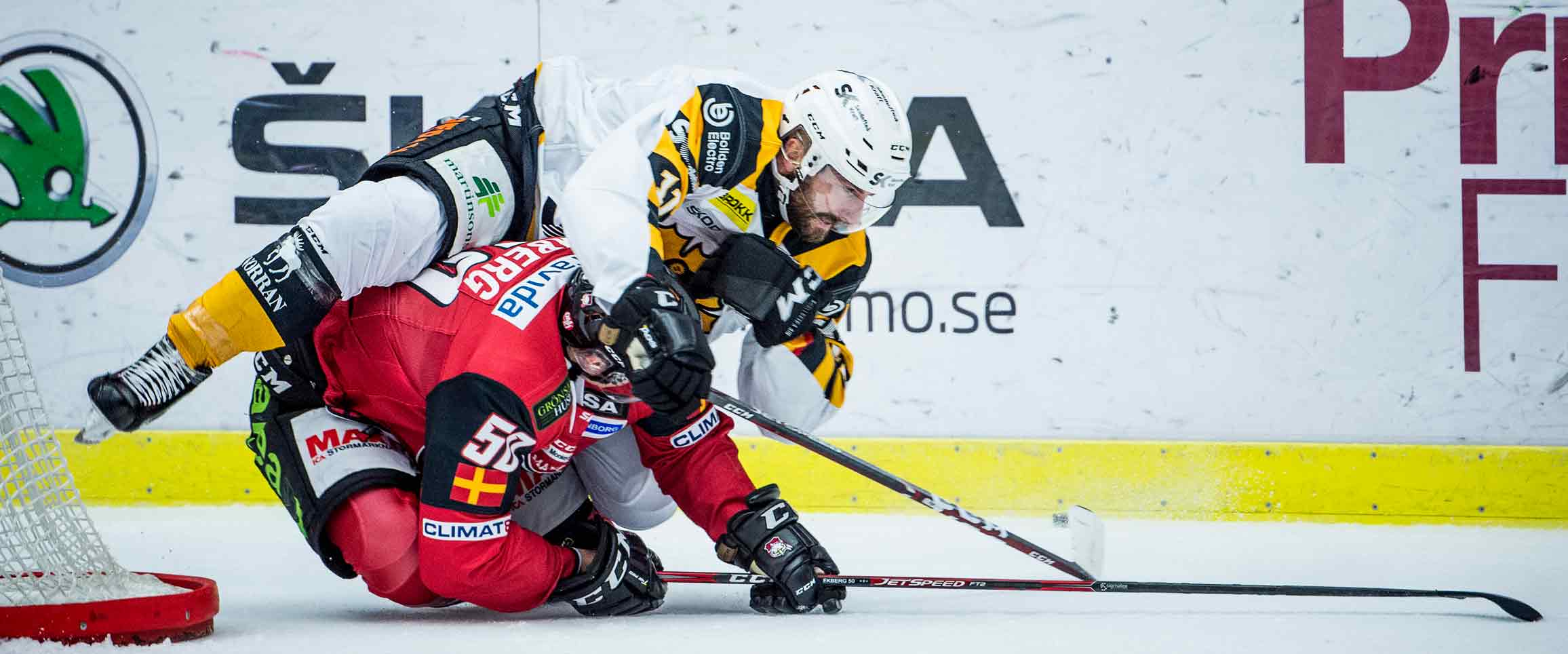 Profilerna kritiska: ”Då kan jag lika gärna gå på MMA”