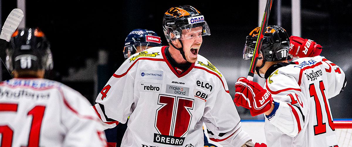 Ryan Stoa, Örebro Hockey