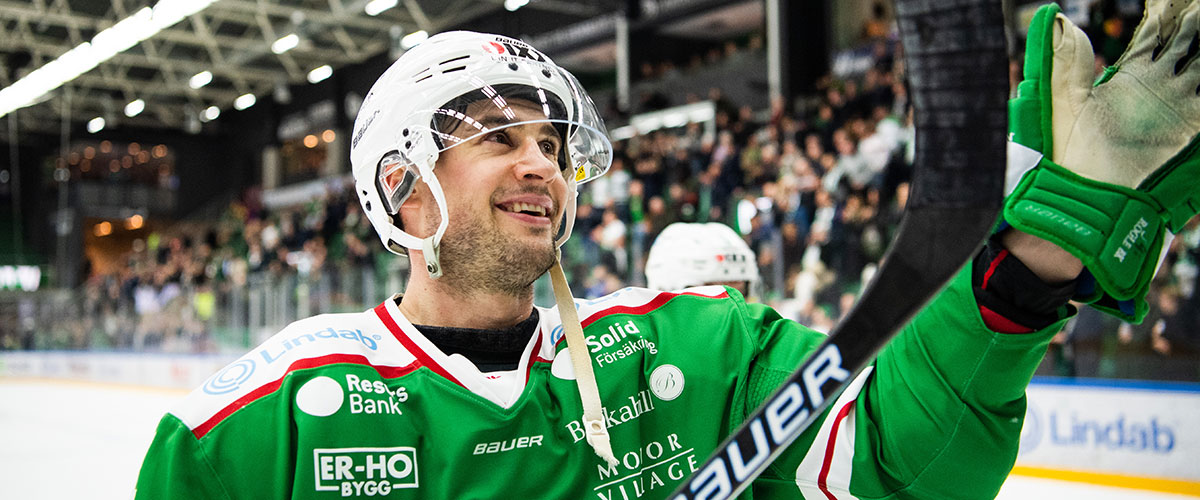 SHL:s drömfemmor enligt Fimpen och Arla