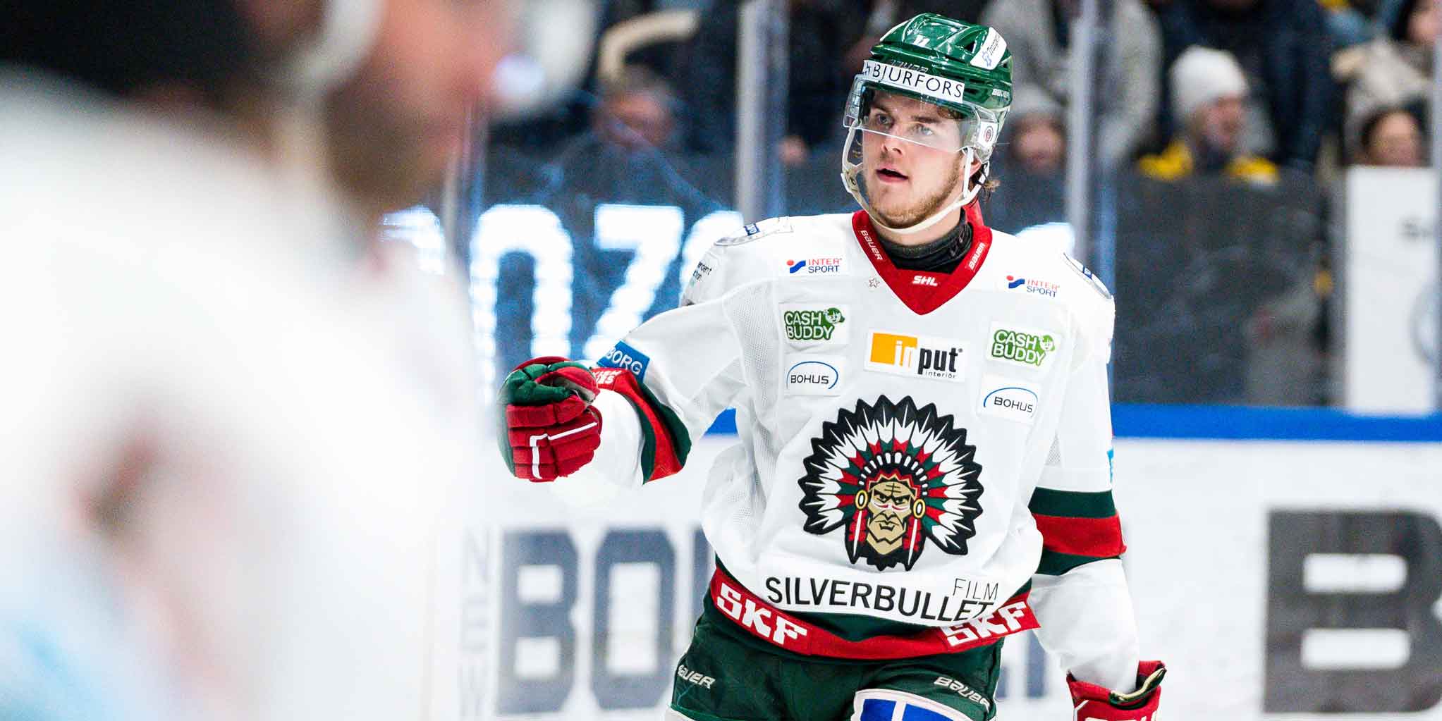 Arlbrandt: ”Detta vinner Frölunda”