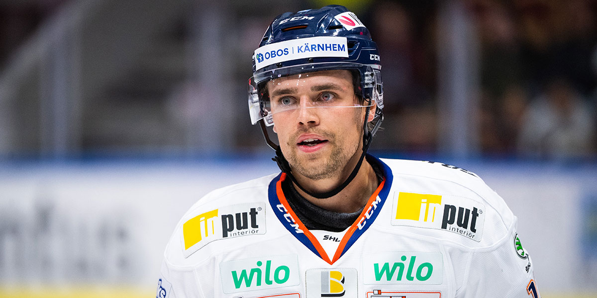 Emil Pettersson: ”Vinner Elias Stanley Cup så kan jag…”