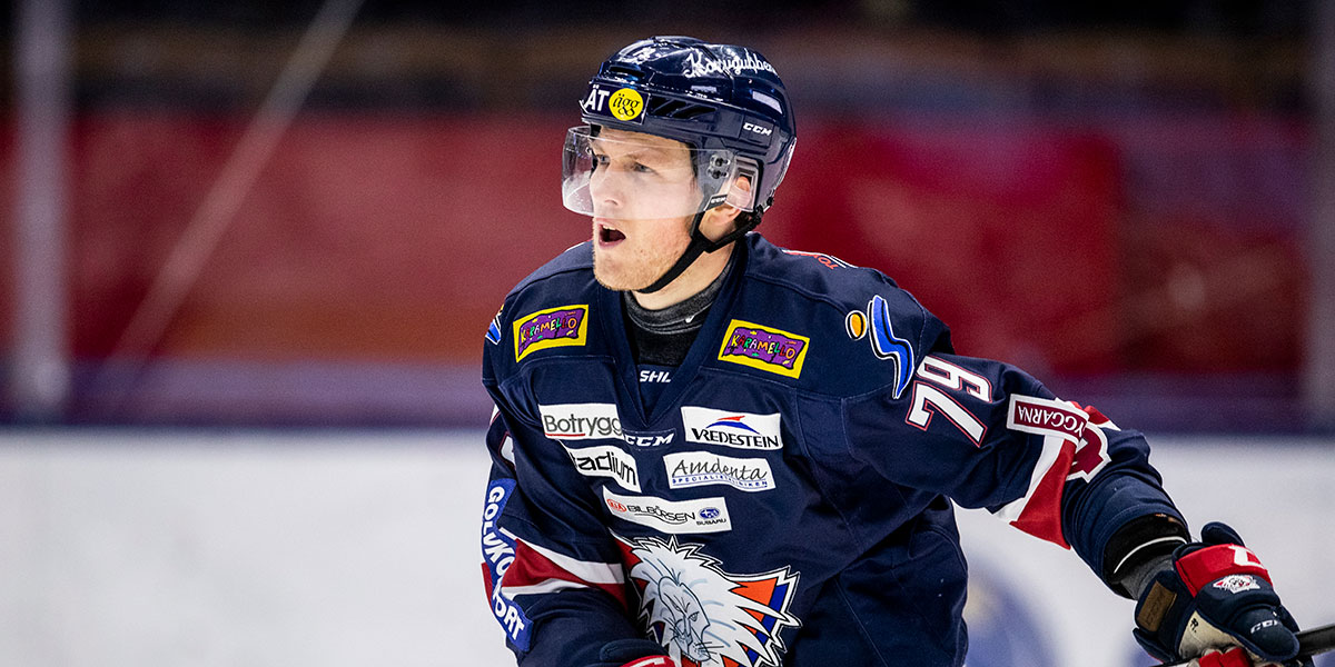 Patrik Lundh,Linköping HC
