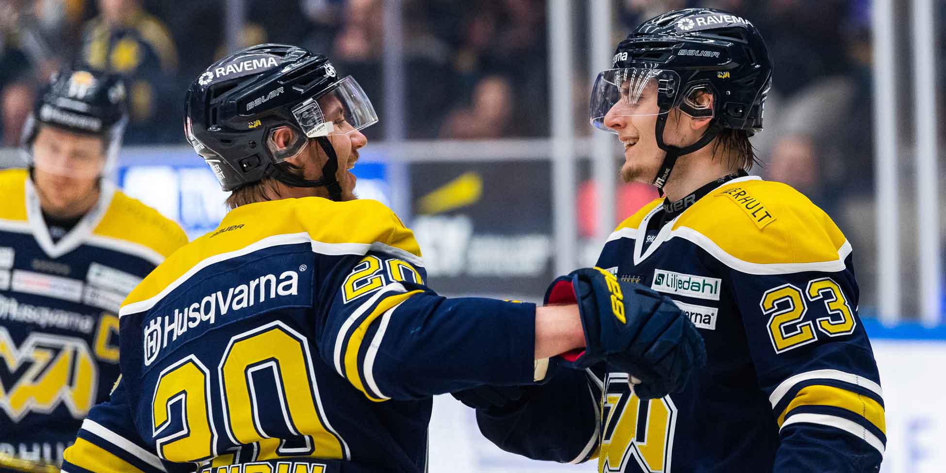 HV71 i toppen? – ”Bredaste forwardssidan i SHL”