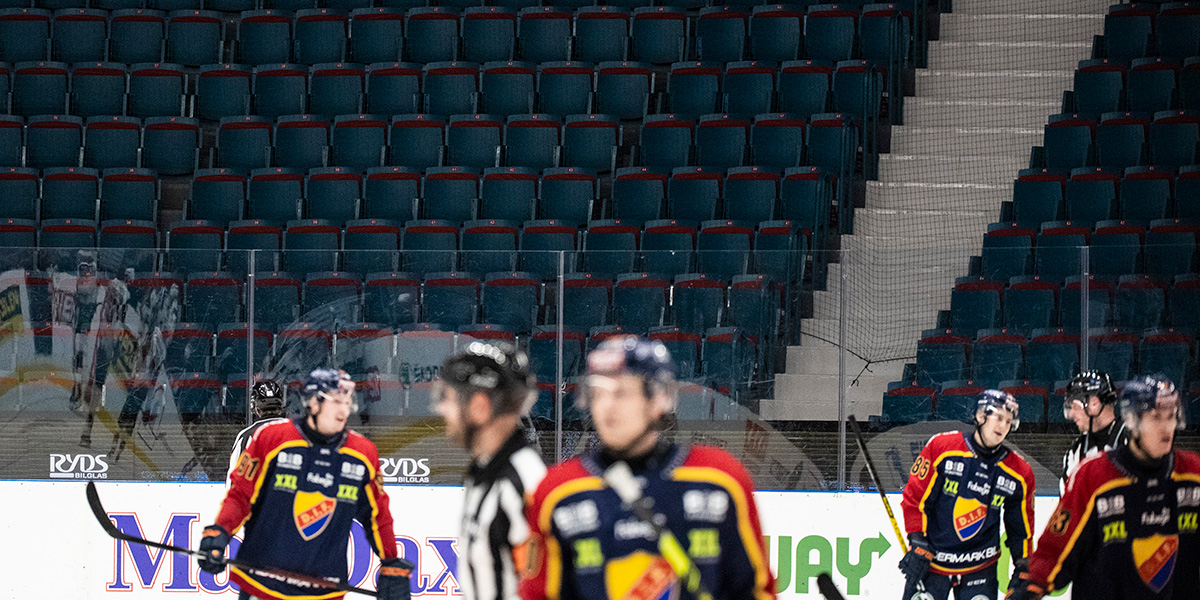 Hv71: Arlbrandt: “Sårbart på hemmaplan”