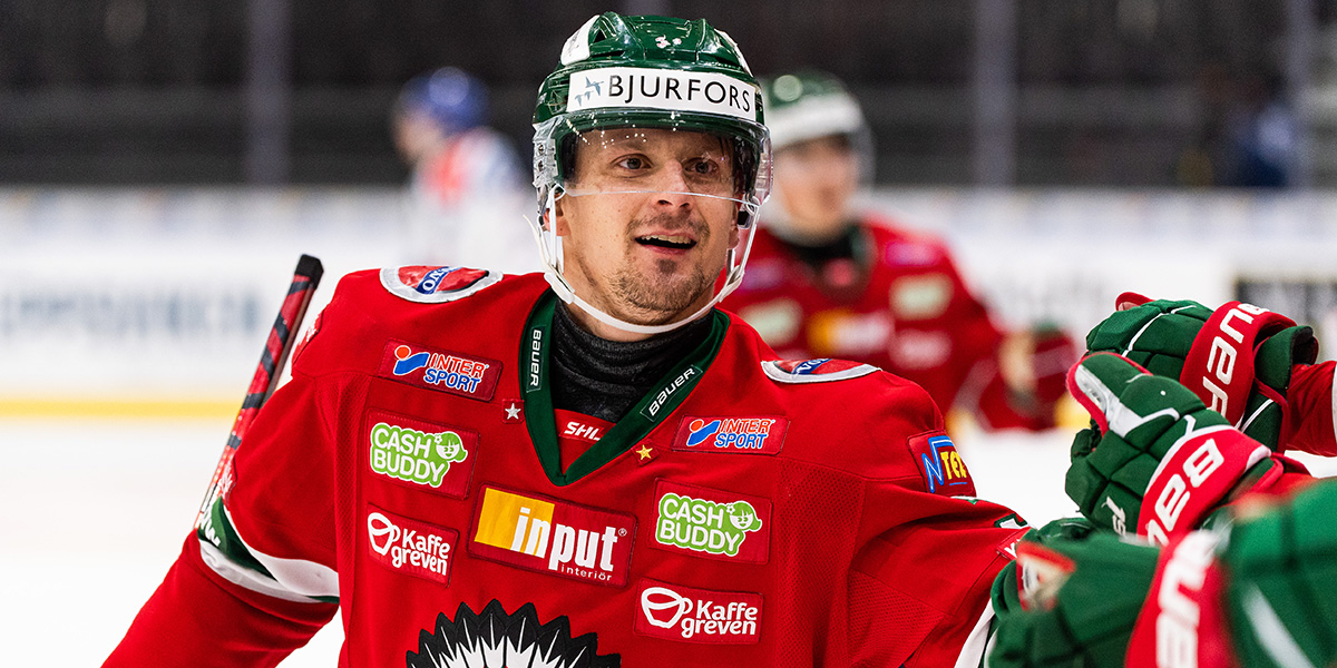 Arlbrandt: ”Frölunda är ute efter revansch”